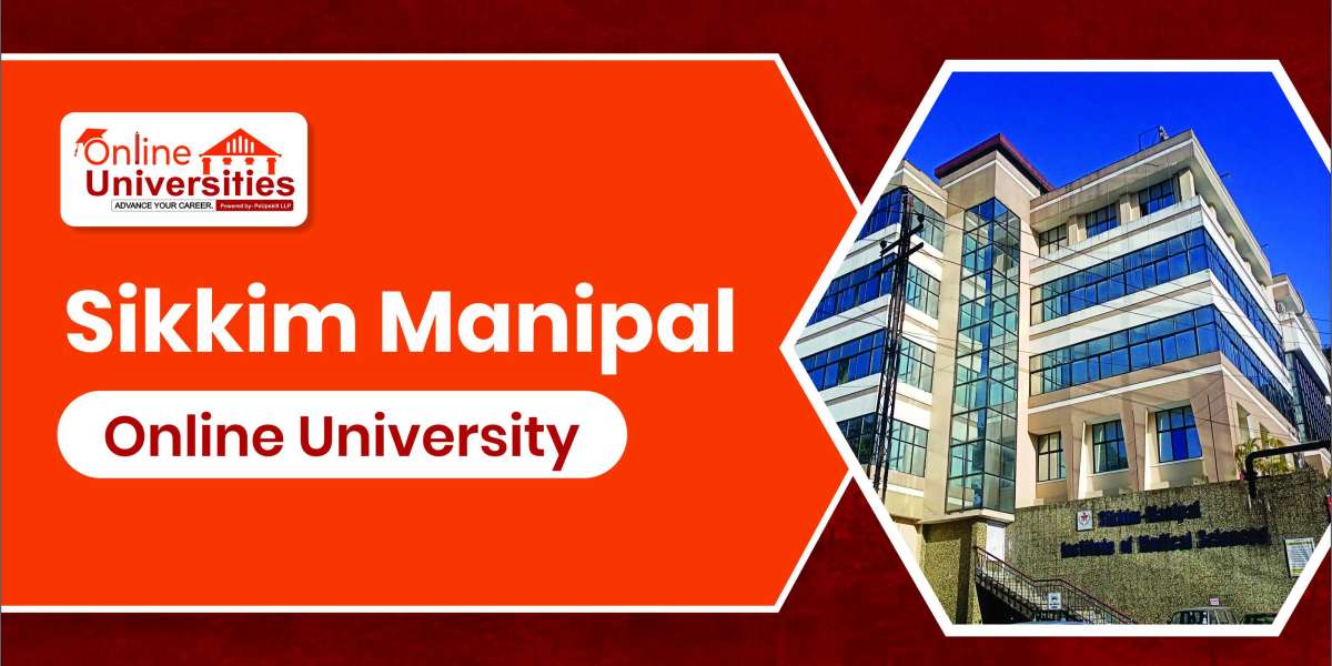 Sikkim Manipal Online: Empowering Learners through Digital Education
