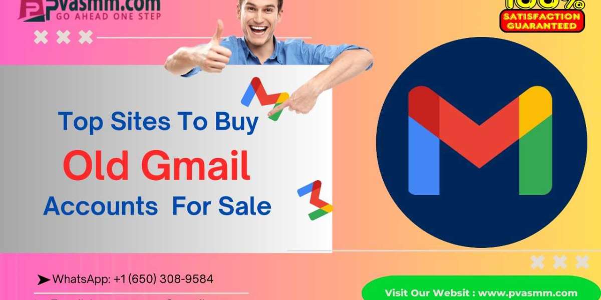 How to Buy Aged Gmail Accounts Safely and Securely