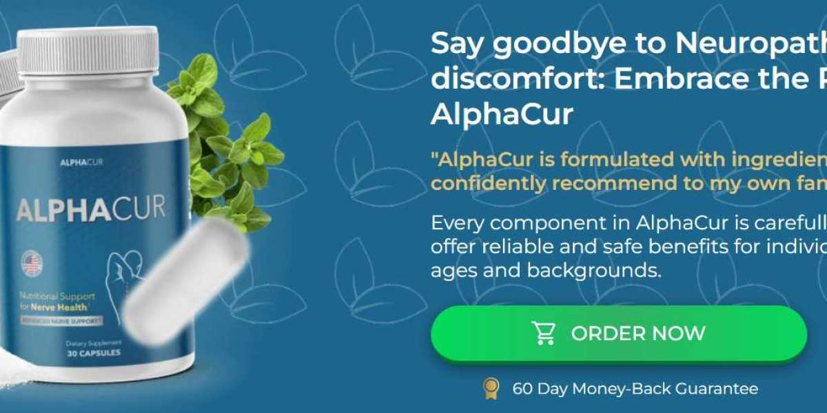 AlphaCur Official Website: Check The Benefits And #1 Safe! [Update Price]