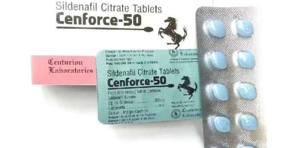 The Truth About Cenforce 50: What Men Wish They Knew Before Taking It