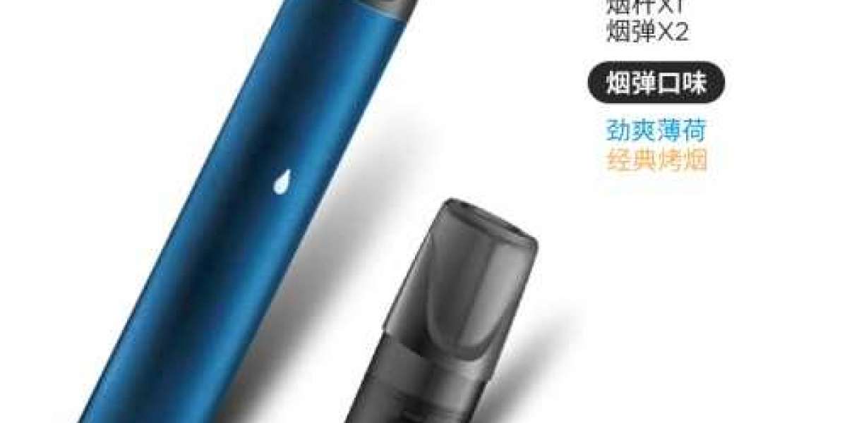 ZERO 電子菸新時代：科技與口感的極致融合