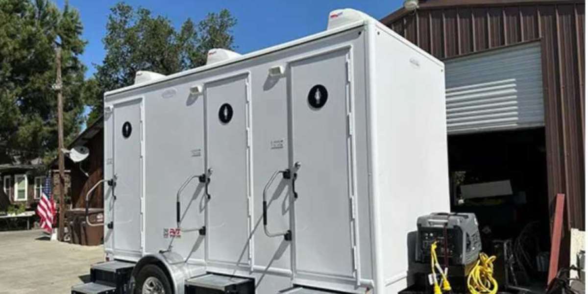 Hassle-Free Porta Potty Rental in Manteca – Clean, Reliable, and Affordable!