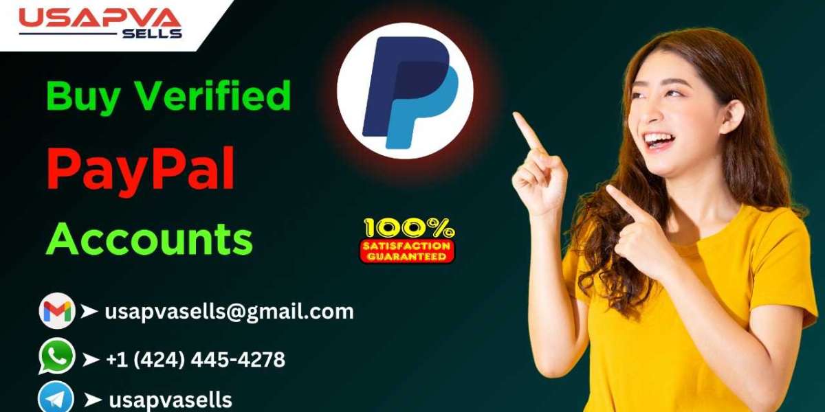 Top 10 Best Sites Buy Verified PayPal Account In 2025
