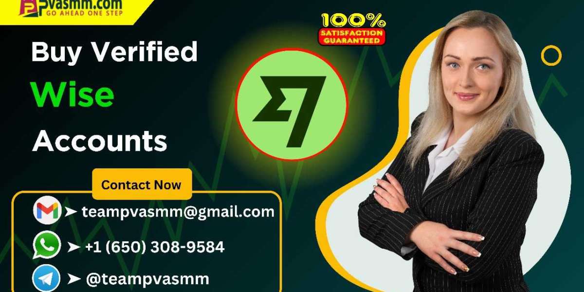 Top 5 Trustable Sites to Buy Verified Wise Accounts