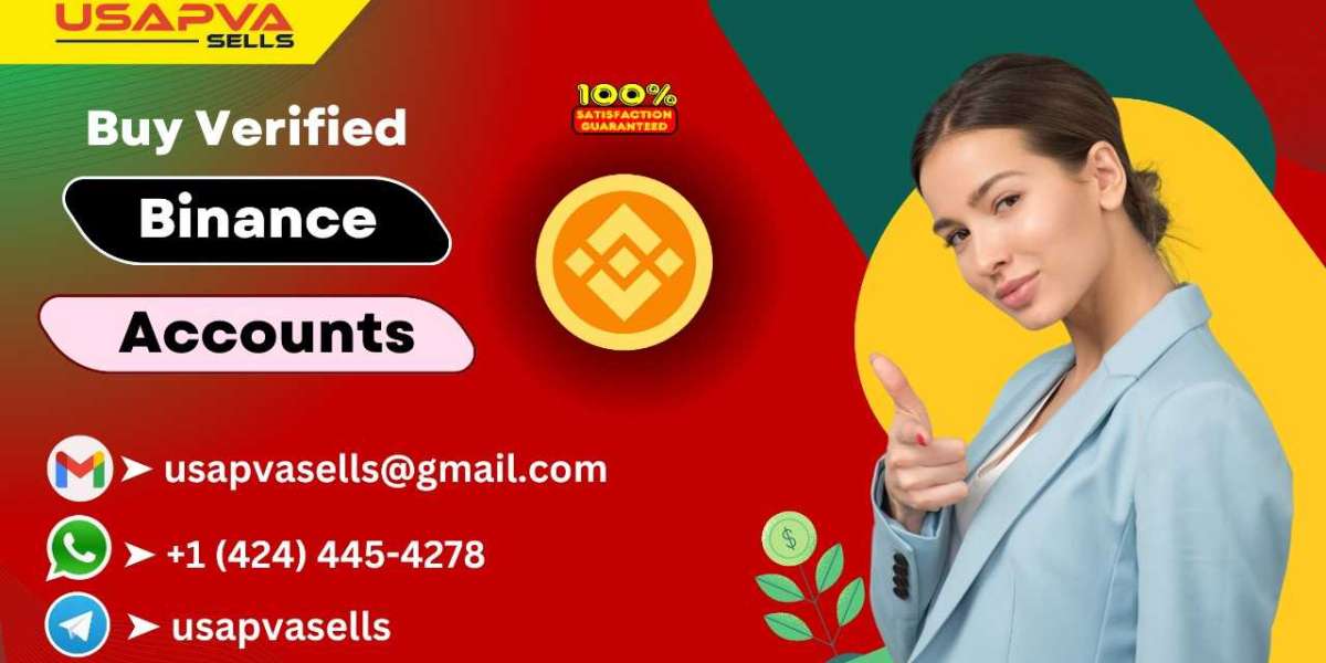 Which is the Best Place to Buy Verified Binance Accounts?
