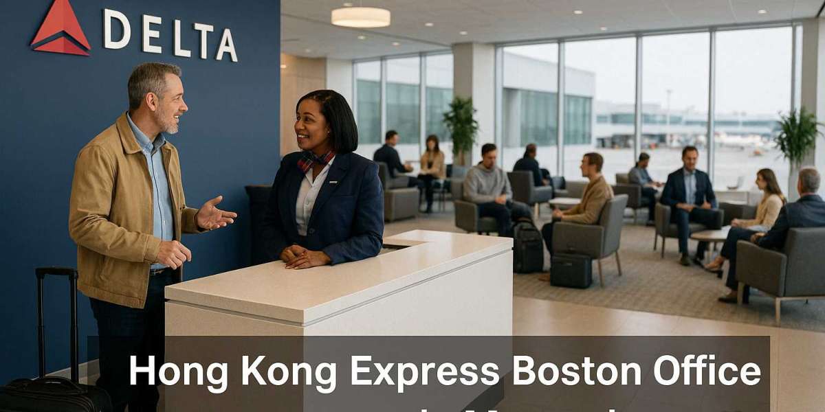 Flight Changes and Cancellations Through the Delta Airlines Boston Office in Massachusetts