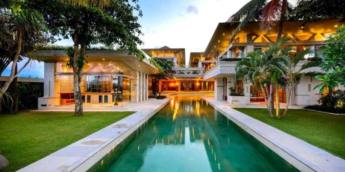 Find Your Slice of Paradise: Luxury Villas in Bali