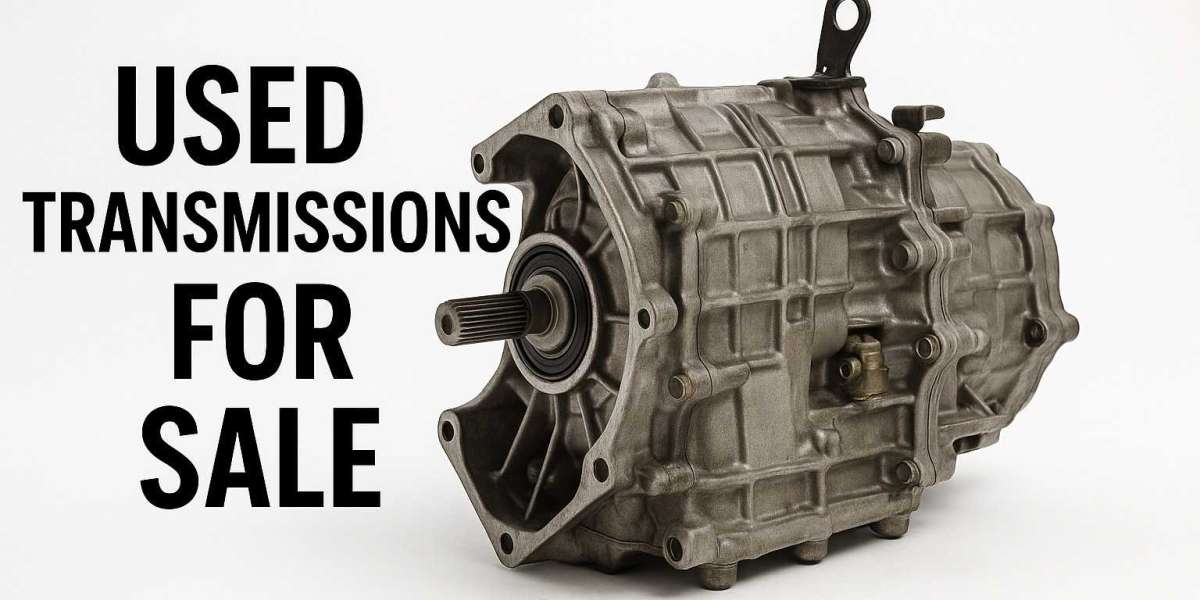 Save Big with Our Premium Used Transmissions for Sale