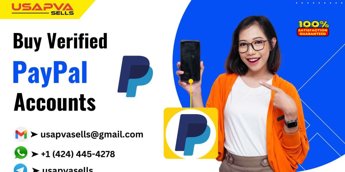 Buy Verified PayPal Accounts