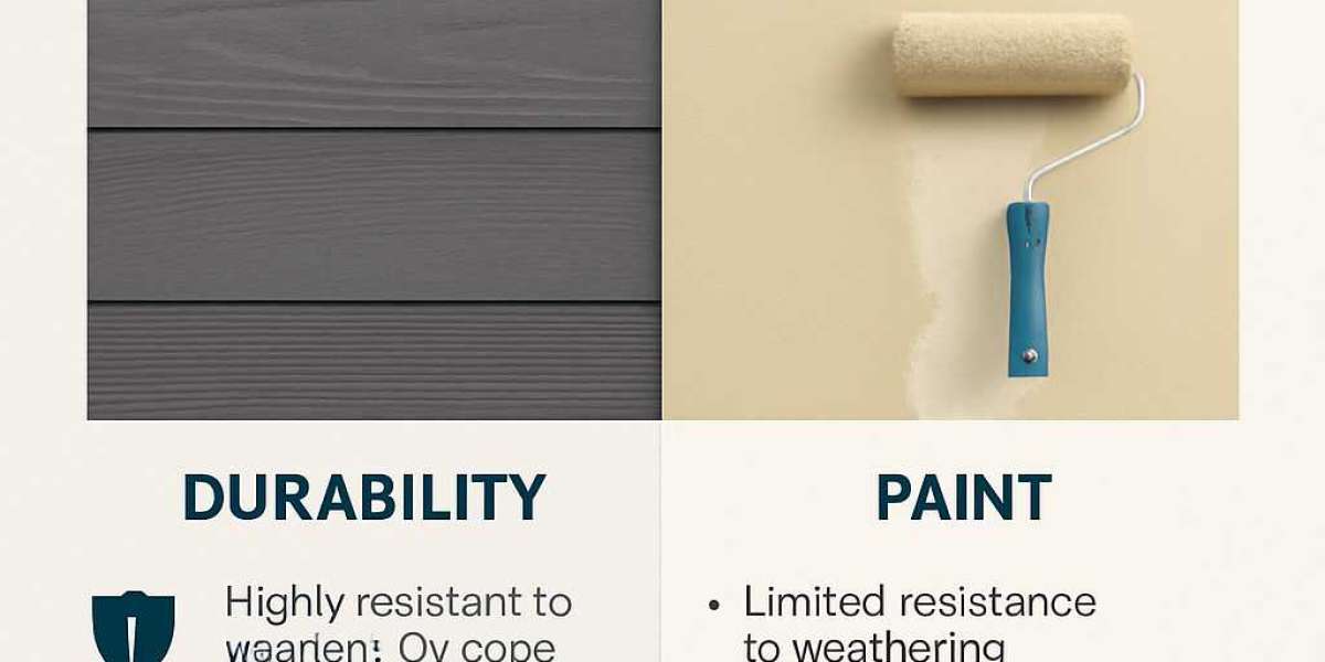 Choosing Between Wall Cladding and Paint: What’s Right for Your Space
