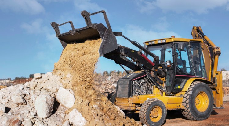 Why a Tilt Hitch Excavator is a Game-Changer for Your Construction Projects - Last Trump News
