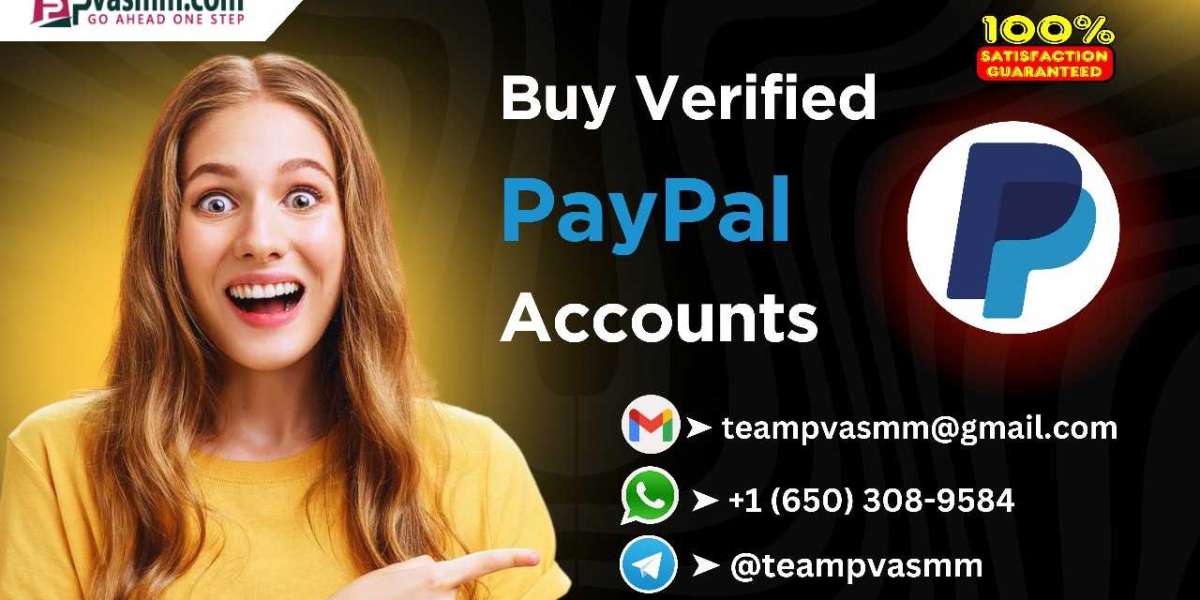 The Ultimate Guide to Buy Verified PayPal Accounts For Sale In 2025