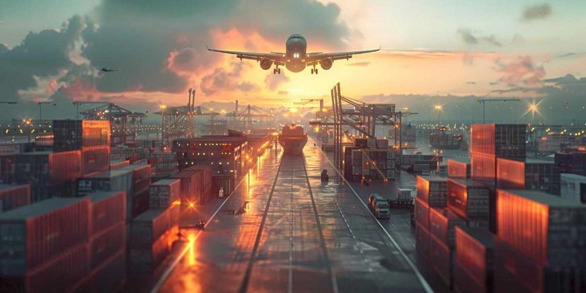 Shipping: A Cornerstone of Global Logistics Strategy