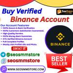 Buy Verified Binance Accounts