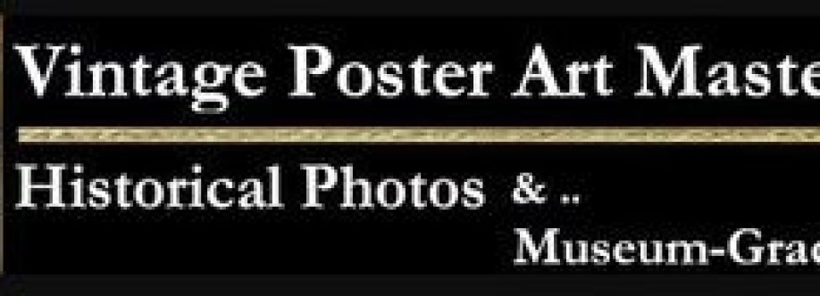 Vintageposter artgallery Cover Image