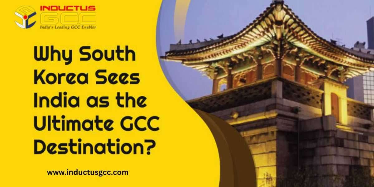 Why South Korea Sees India as the Ultimate GCC Destination