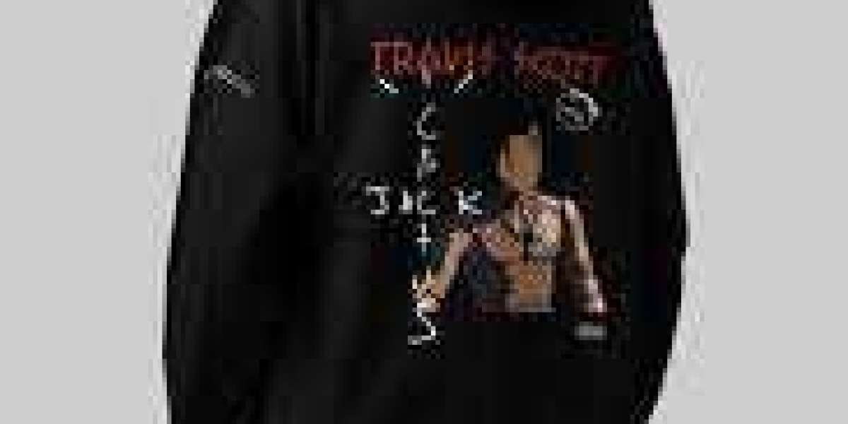 The Popularity of Travis Scott