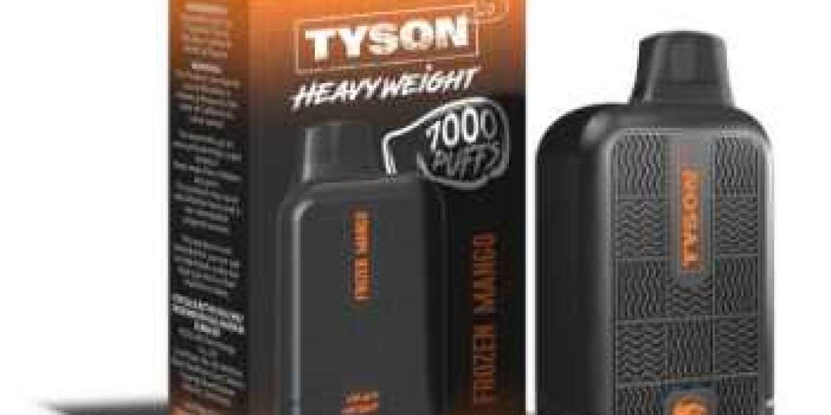 Discovering the Knockout Power of Mike Tyson Vapes: My Personal Journey