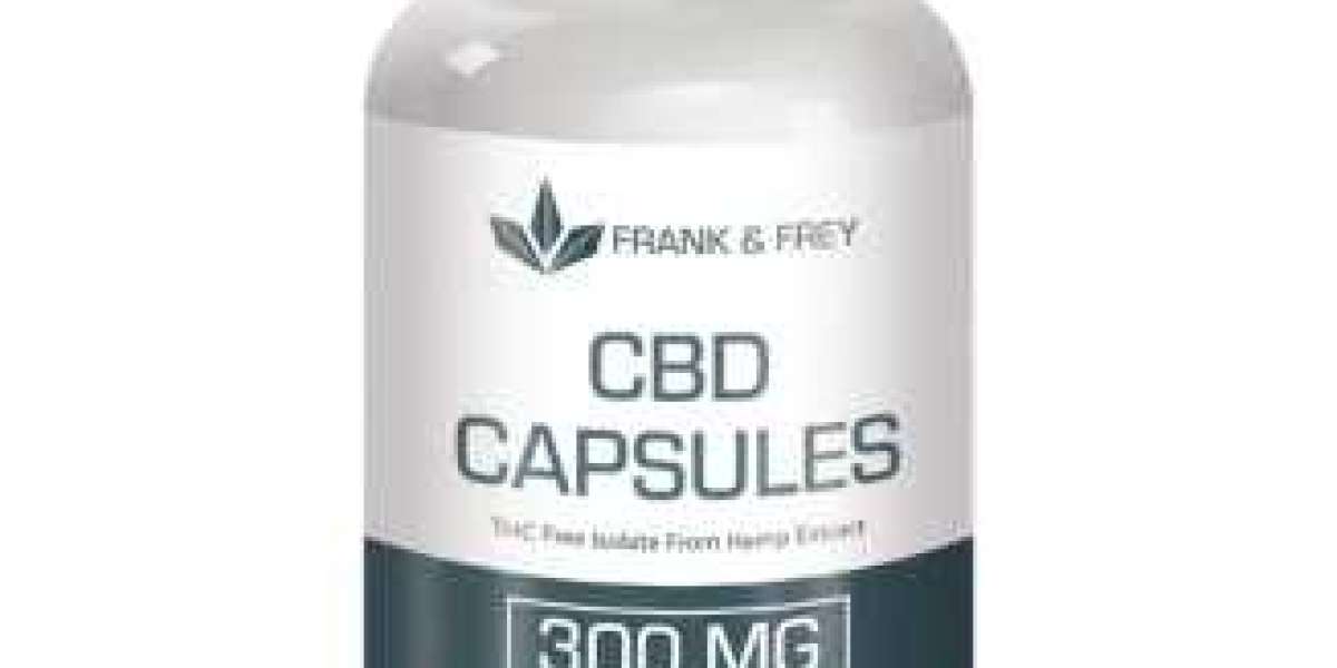 Frank Frey CBD United Kingdom Special Offer – Best Price For Sale