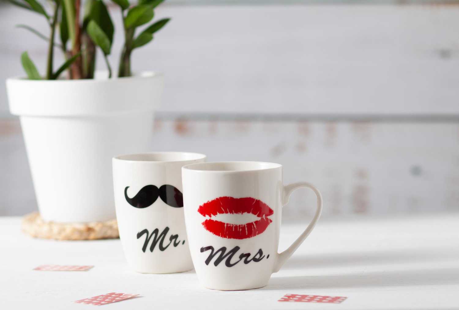 Custom Mugs Printing in Dallas, TX