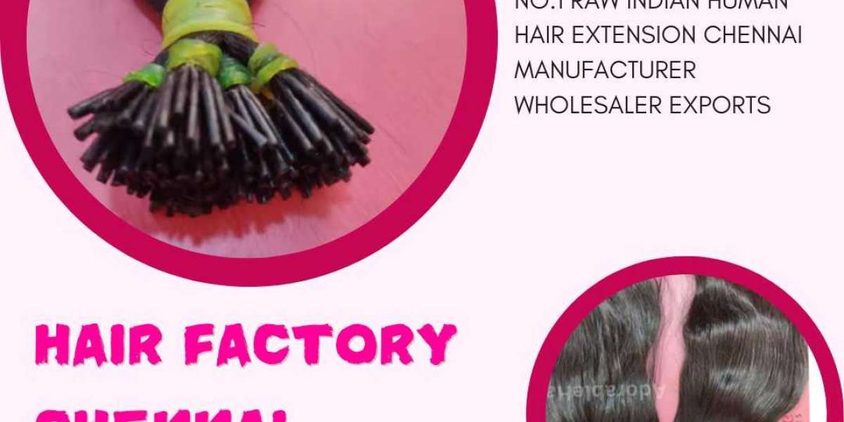 Hair factory Chennai | Chennai Hair