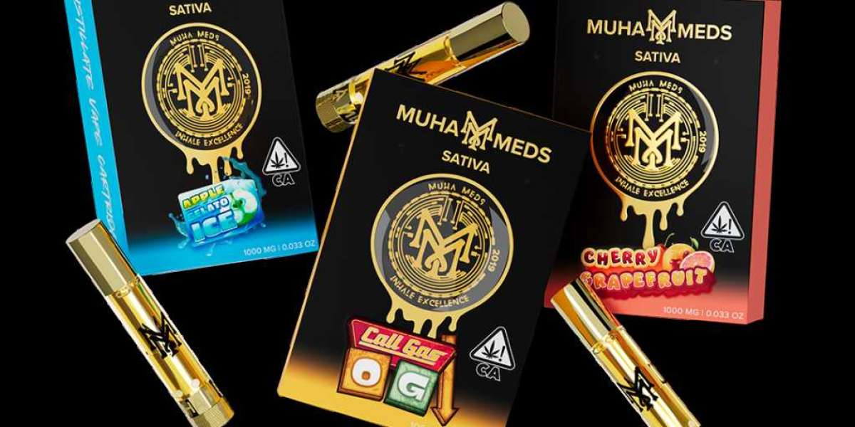 The Ultimate Guide to Muha Meds: Your Go-To for Premium Disposable Vapes and Carts