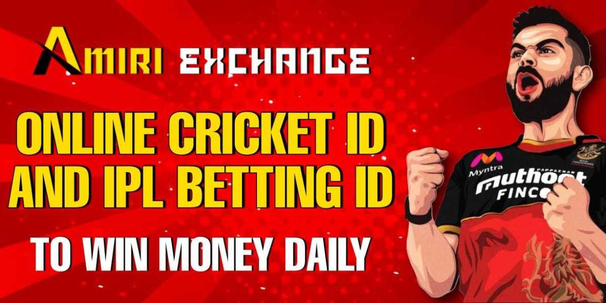 Score Big with AmiriExchange: Your Ultimate Destination Online Cricket ID