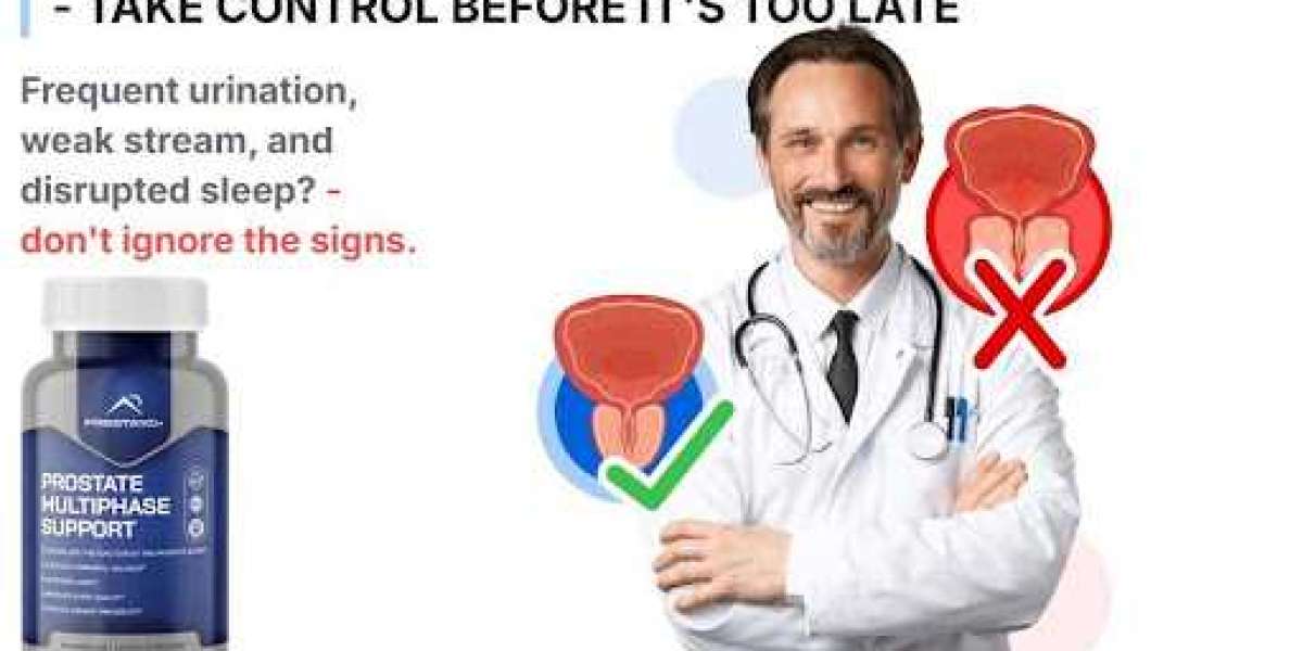 What is Prostate Multiphase used for?