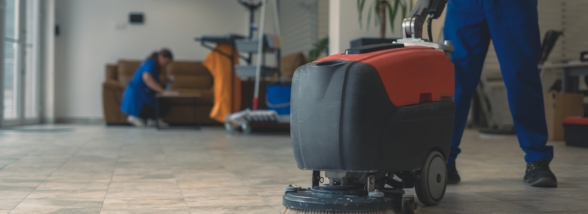 Commercial Cleaning Company Chelsea l Simplicity Services