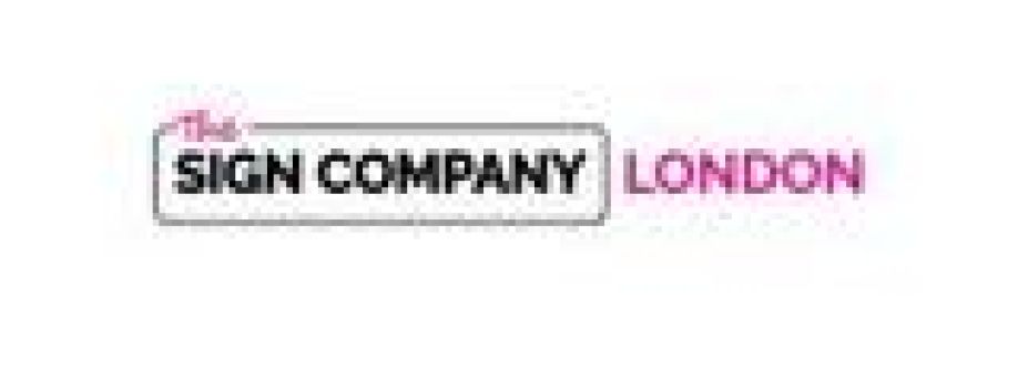Sign Company Cover Image