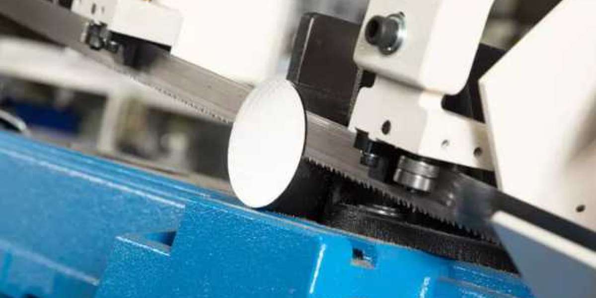 How to Maximize Efficiency with a Band Saw Machine for Metal Cutting