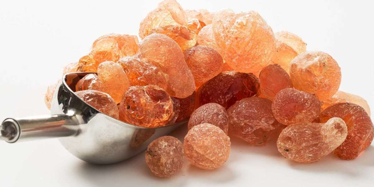 Arabic Gum Manufacturing Plant Report 2025: Raw Materials Requirement and Cost Involved