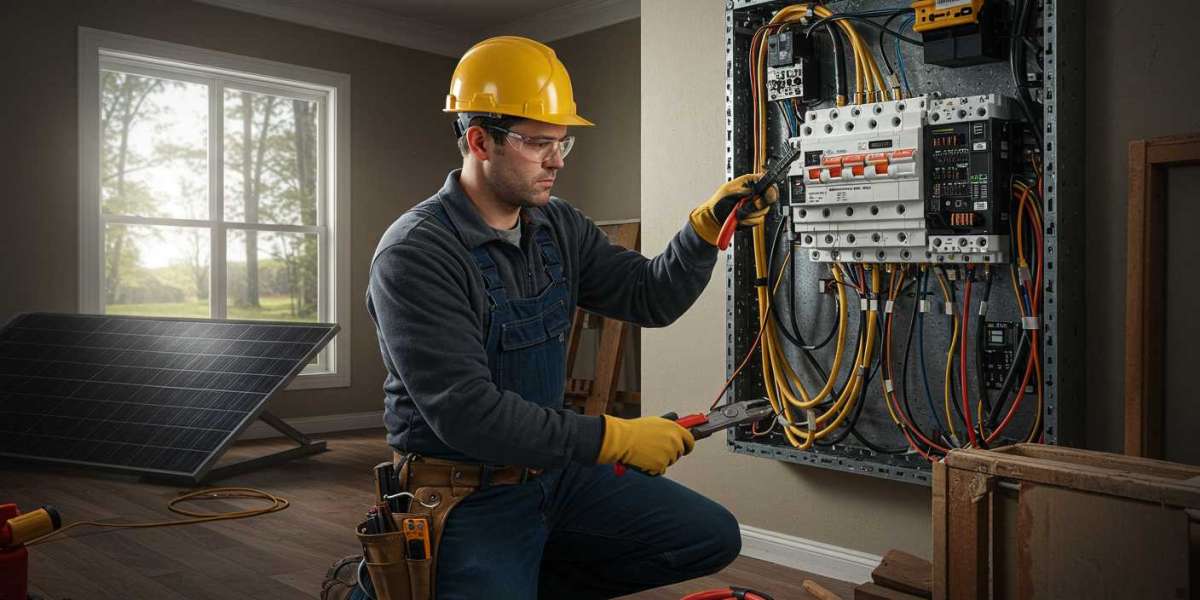 Powering Up Bristol: Why You Need a Trusted Emergency Electrician in Bristol, NJ