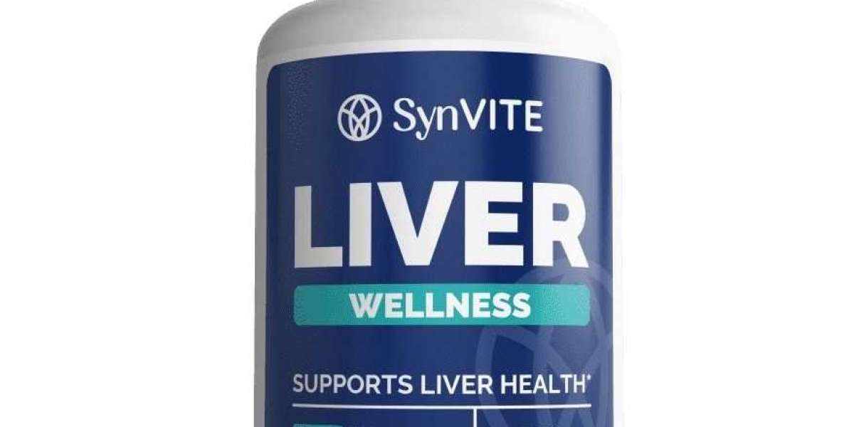 Synvite™ Liver Support [Reviews 2025] – Health Benefits