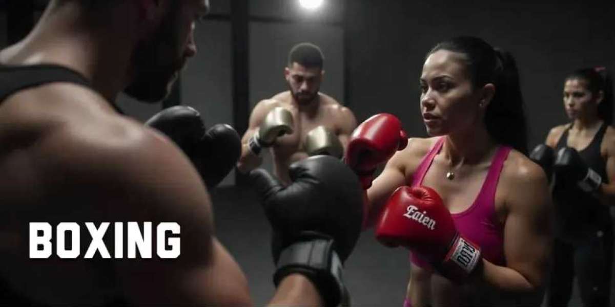 Knockout Boxing Personal Training in Delhi & NCR helps you build skills and conditioning