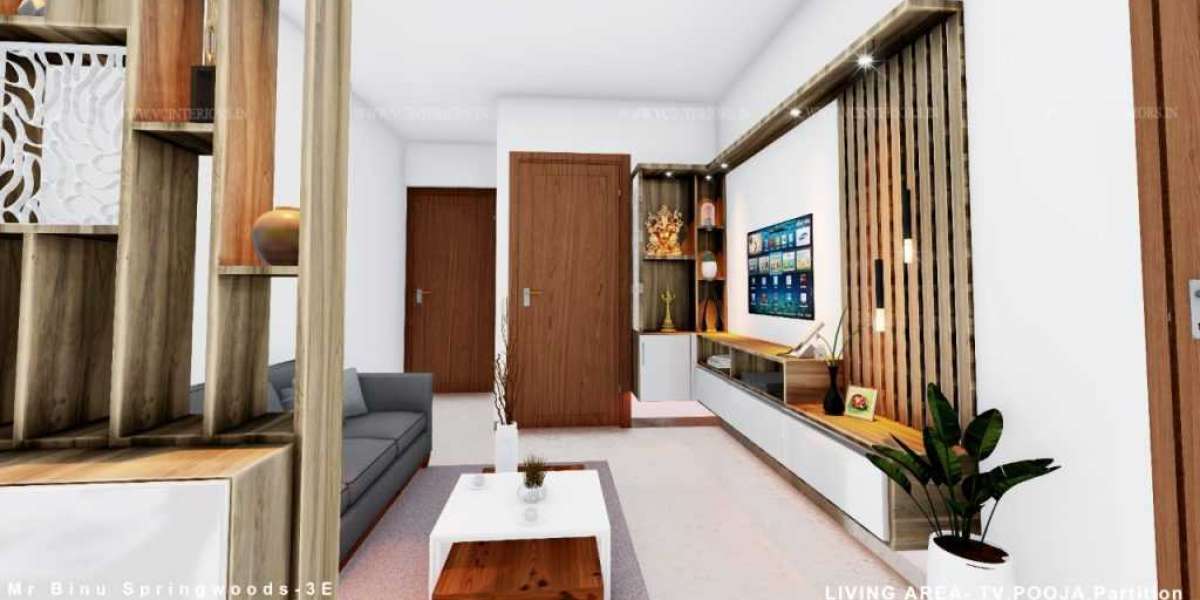 Transforming Your Space with the Best Interior Designers in Trivandrum