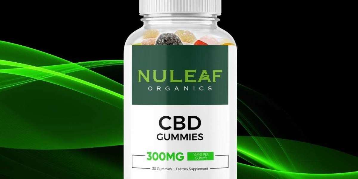 Nuleaf Organics "Official Website" Ingredients, Benefits, Uses, Work & Results