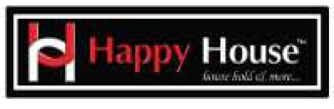 Happy House Cover Image