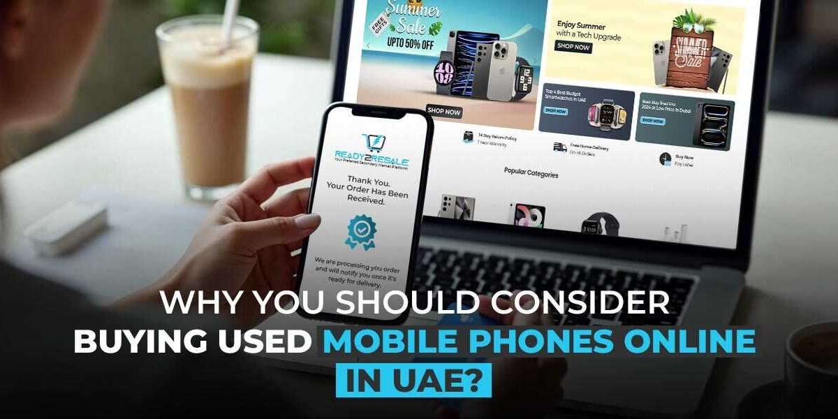 Samsung Used Phones to Buy Right Now in UAE