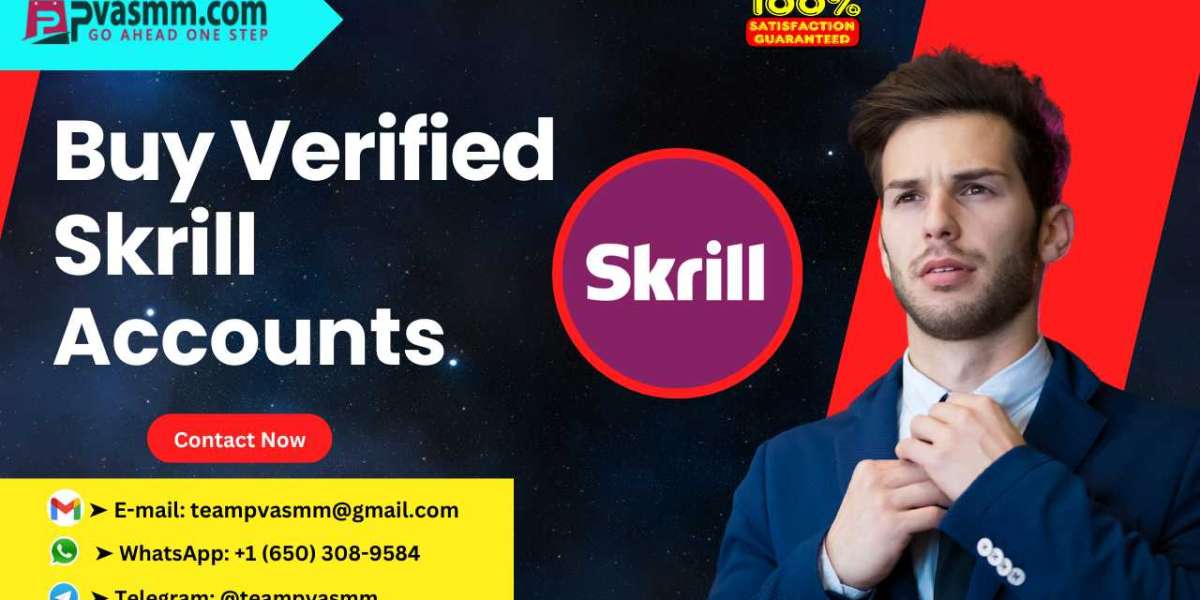 Essential Tips On How To Buy Verified Skrill Accounts In 2025