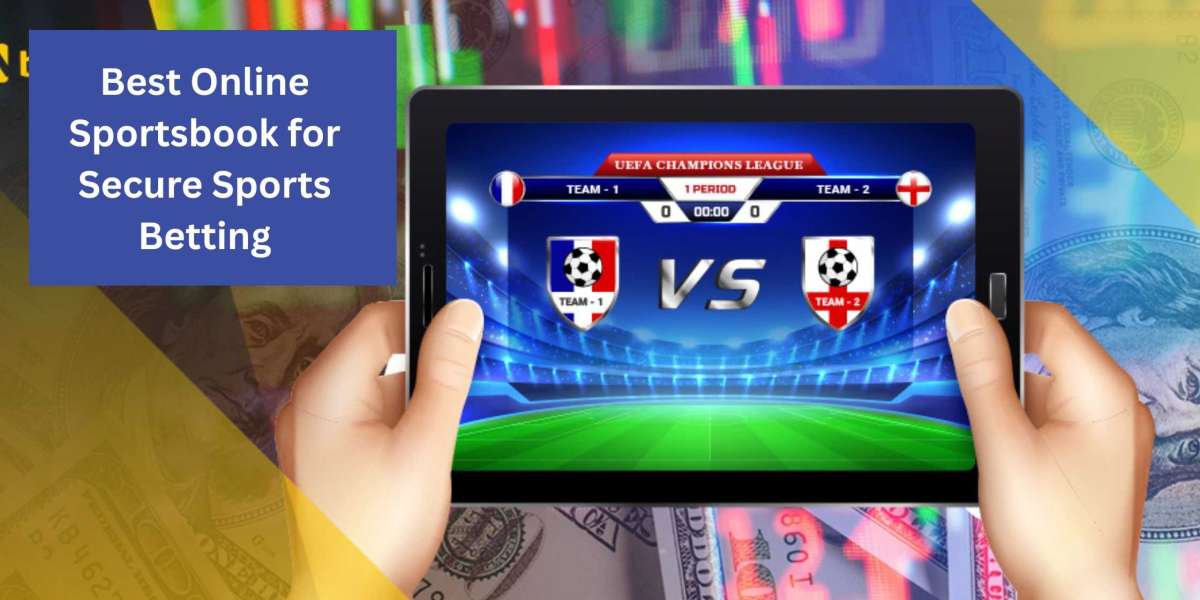 Best Online Sportsbook for Secure Sports Betting