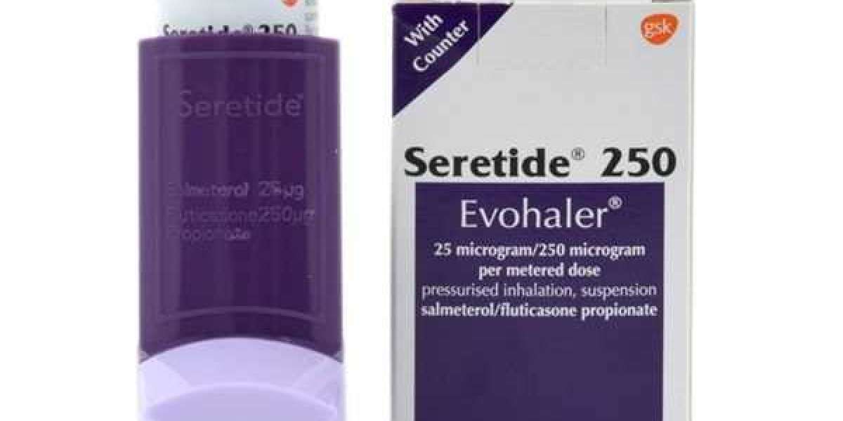 Seretide 250 Evohaler: A Complete Guide