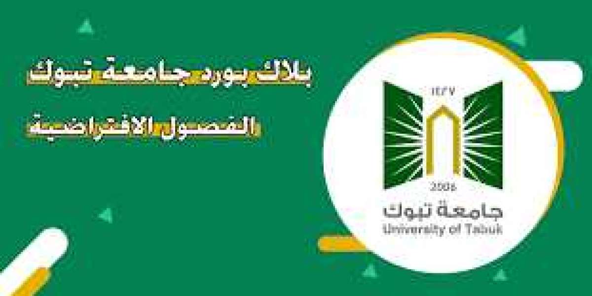 دليل متكامل لاستخدام بلاك بورد تبوك للطلاب وأعضاء هيئة التدريس