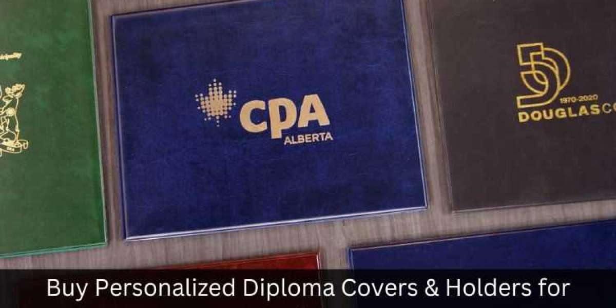 Buy Personalized Diploma Covers & Holders for Graduates