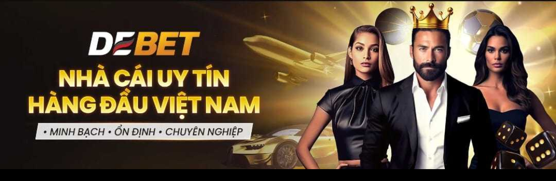 DEBET Nhà cái uy tín Cover Image
