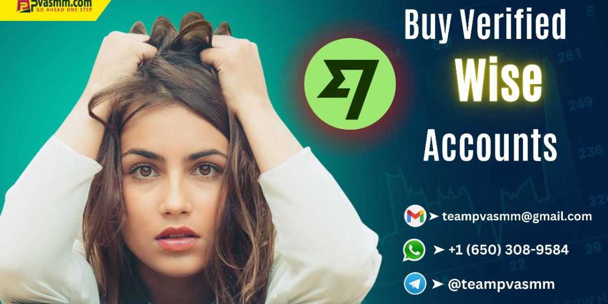 Top 5 Trustable Sites to Buy Verified Wise Accounts