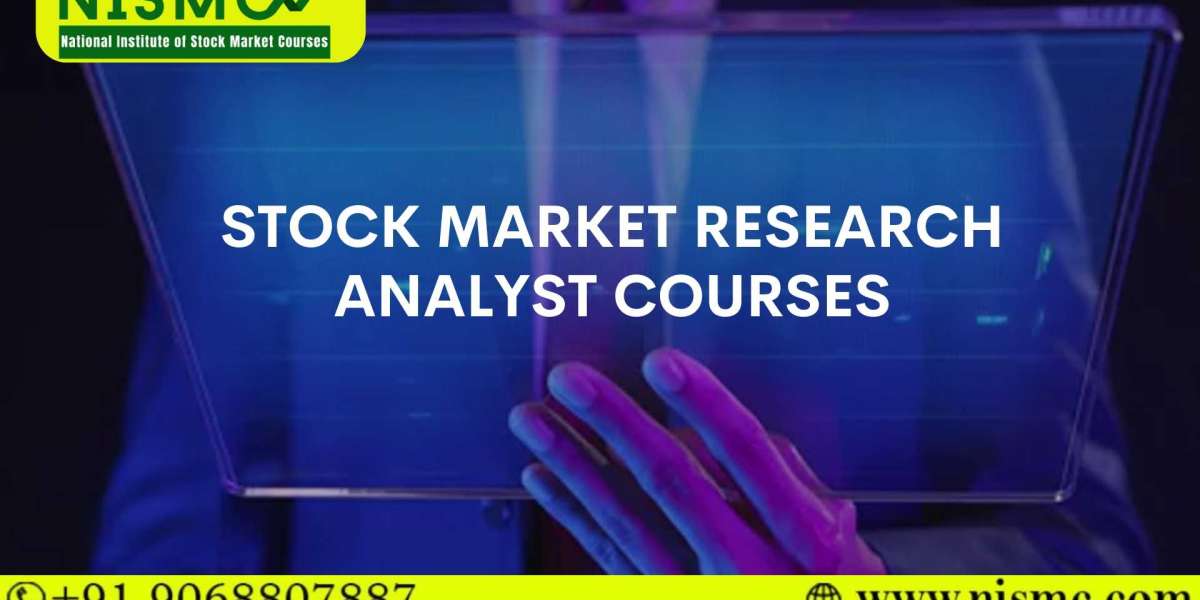 Research Analyst Certificate Course