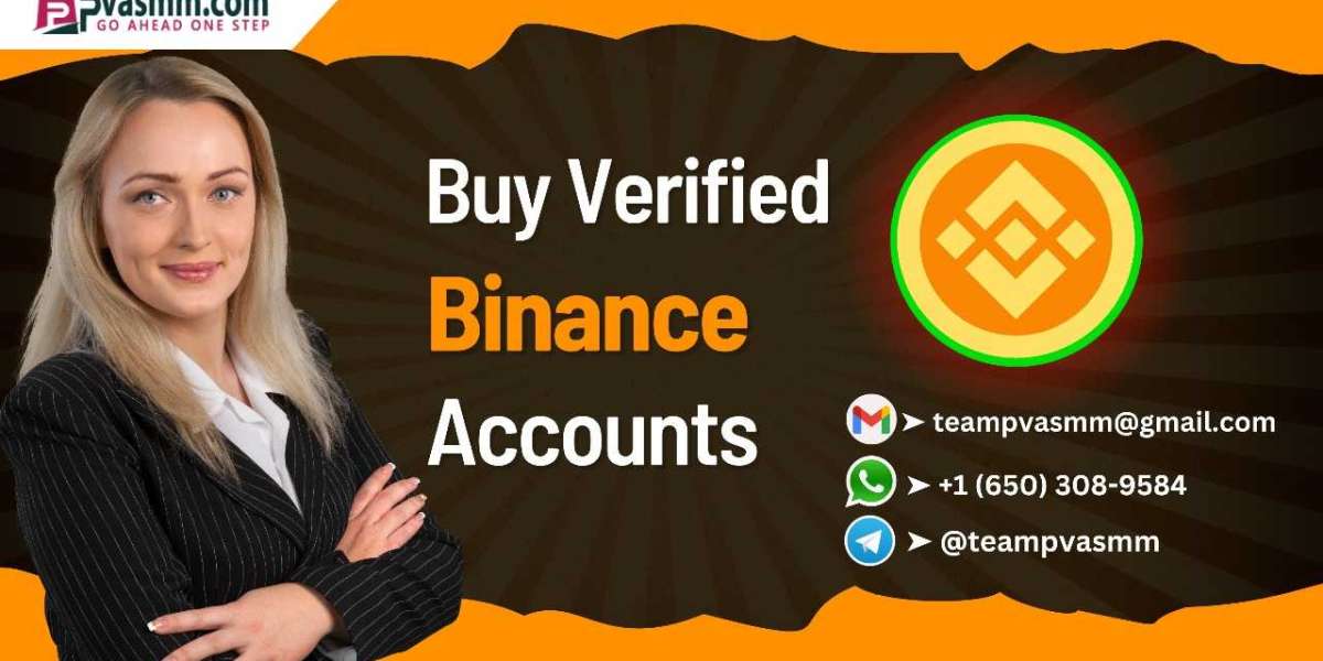 Buy Verified Binance Accounts In 2025 New Update For Business