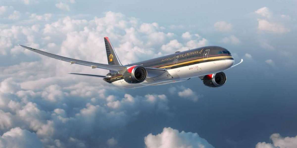 Navigating Your Royal Jordanian Journey: A Complete Guide to JFK Terminal Services