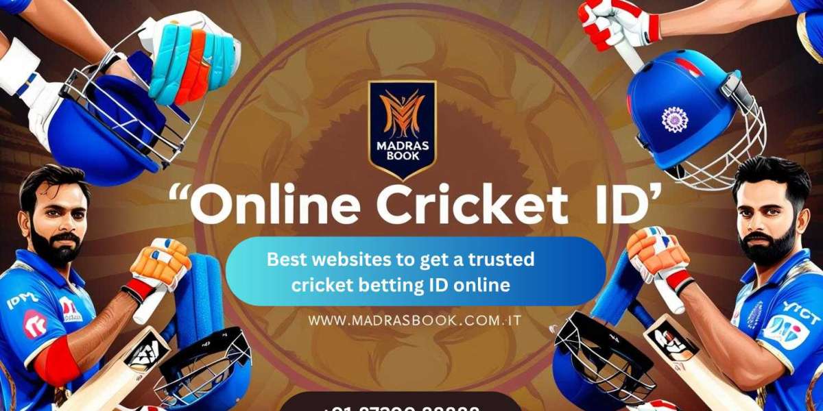 What is an Online Cricket ID and how does it work?